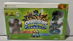 Activision Skylanders Swap Force Starter Pack (Xbox 360, 2014) New Open Box - Picture 1 of 3
