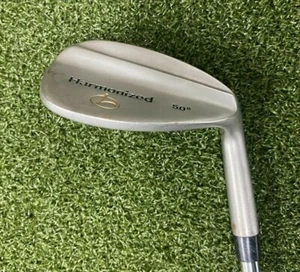 Wilson Harmonized Pitching GAP Wedge 50* / RH / Regular Steel / jl0925 - Picture 1 of 8