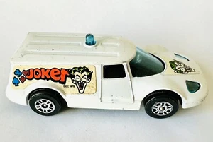 VINTAGE CORGI TOY CAR JOKER JUNIORS HEALER WHEELER DC COMICS 1979 - Picture 1 of 6