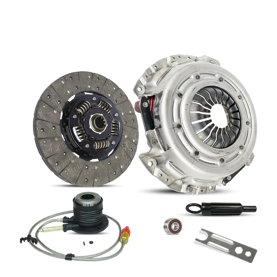 A-E Clutch With Slave Kit For Chevy Astro Express GMC Sierra 1500 2001-2007 4.3L - Image 1 of 4