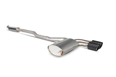 Scorpion Mini Cooper S F56 (modelli non UK/Euro) 14-22 sistema cat-back risuonato - Immagine 1 di 4