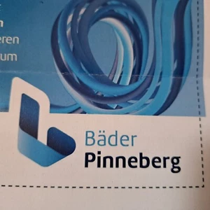 Gutschein Eintritt Bäderland Pinneberg Schwimmbad 1-4 Personen - Bild 1 von 1