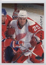 1995-96 Upper Deck Electric Ice Darren McCarty #301