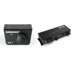 AudioControl ACM-1.300 + ACR-1 Monoblock Class D Compact Amplifier + Remote Knob - Picture 1 of 8
