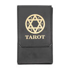  Rectangular Storage Holder Double Layer Case for Tarot Deck Cards Crystal