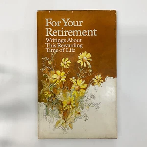For Your Retirement Tina Hacker Hallmark Editions Book 1977 - Imagen 1 de 17