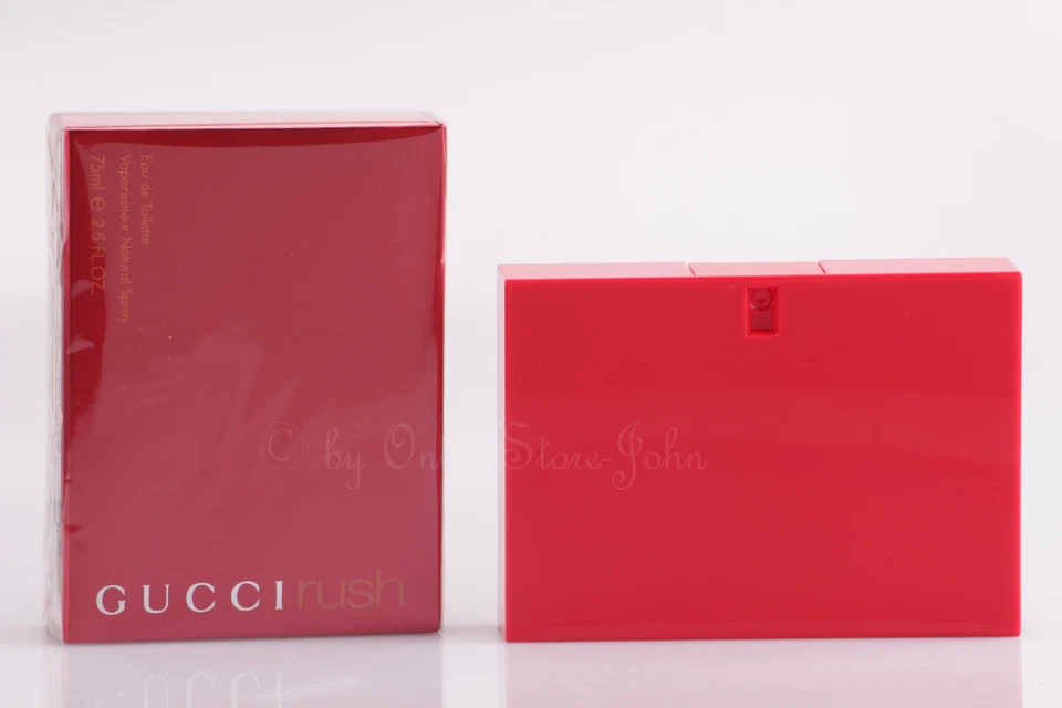 Gucci - Rush - 75ml EDT Eau de Toilette Damenparfum - Bild 1 von 1