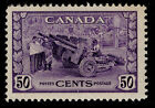 CANADA GVI SG387, 50c violet, M MINT. Cat 26.
