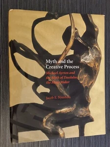Myth and the Creative Process : Michael Ayrton and the Myth of Daedalus by Jacob - Picture 1 of 2