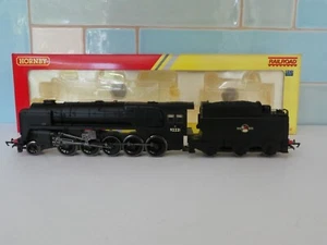 Hornby Railroad OO R2880 BR Black 2-10-0 Class 9F Loco & Tender 92221 DCC Ready - Picture 1 of 20