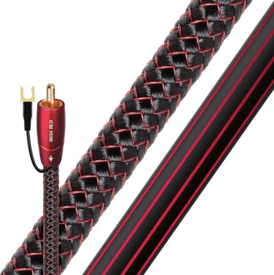 Audioquest  Irish red  3 meter subwoofer cable - Image 1 of 2