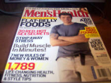 Men's Health Magazine 6/2009 Ewan McGregor