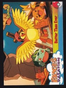 Better Than Ever - 56 - Topps Pokemon Movie Pikachu's Vacation 1999 - Bild 1 von 2