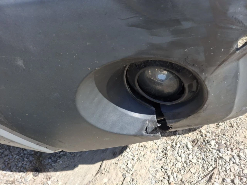 转角/公园灯雾驱动保险杠适合 05-15 XTERRA 3662123 — 第 1/4 张图片