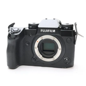 Fujifilm Fuji X-H1 24MP Mirrorless Camera Body #137 - Picture 1 of 12