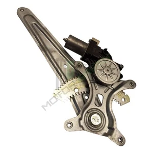 SUZUKI VITARA BOOSTERJE 2018-2024 Window Regulator Rear Right Side 83530-61M00 - Picture 1 of 10