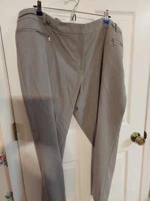 Calvin Klein Plus Pants 22W NWT - Image 1 of 4