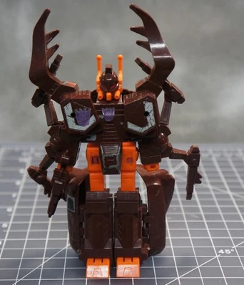 Transformers G1 Vintage Insecticon Deluxe Chop Shop Japan Hasbro 1985 - Image 1 of 4