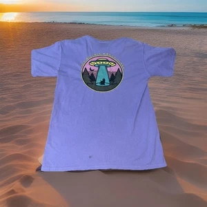 UFO Out Of This World P**** Adult Girlfriend Shirt Lover Cat Owner Gift Unisex - Picture 1 of 24