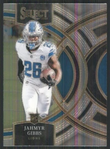 Jahmyr Gibbs RC Detroit Lions TW501 2023 Select #198 - Imagen 1 de 2