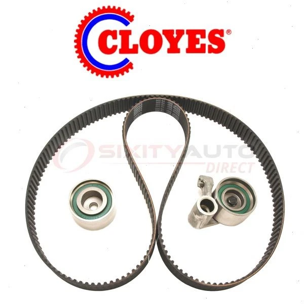 Cloyes Timing Belt Component Kit for 1998-2000 Lexus SC400 - Engine Valve zz Foto 1 de 4