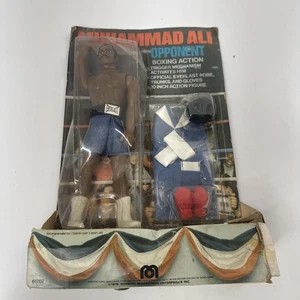 Vintage Muhammad Ali Opponent Ken Norton Boxen Actionfigur Mego Toys 1976 Neu im Karton - Bild 1 von 8