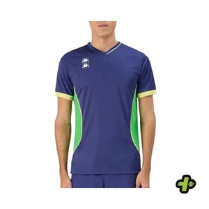 MAGLIA TECNICA DA PADEL UOMO KAPPA GHINO - Foto 1 di 18