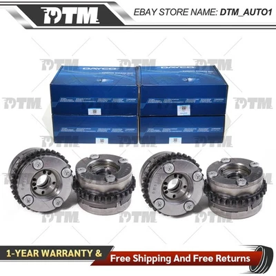 DAYCO Camshaft Adjuster Kit For Mercedes Benz E550 E63  ML550 S550 M278 AMG V8 — 第 1/4 张图片