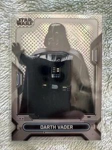 2023 Topps Star Wars High Tek Pattern 3 Darth Vader #2 - Picture 1 of 2