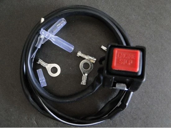 Helix Racing 6888803 Kill Switch for Yamaha - Image 1 of 1