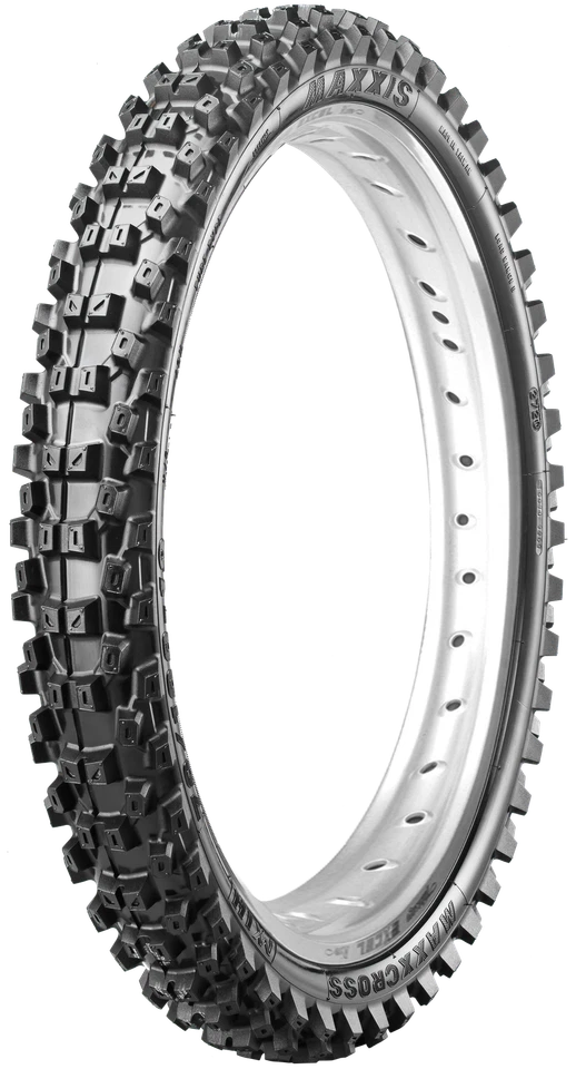 Neumático MAXXIS TM00215500 - Maxxcross MX-IH - Delantero - 70/100-19 - 42M Foto 1 de 1