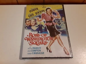 Rose Of Washington Square DVD Neu Versiegelt Tyrone Power Alice Faye - Bild 1 von 1