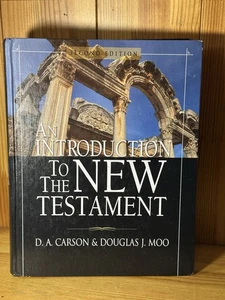 An Introduction to the New Testament - Hardcover Book By Carson & Moo - 2009 - Bild 1 von 6