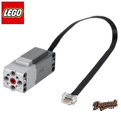 Genuine Lego Technic Bricks Powered UP Large Motor Electric 88013 22169 6214085 - Image 1 of 4