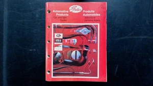 Gates Automotive Products Manual C100 1987 Car Light Trucks Guide - Picture 1 of 2