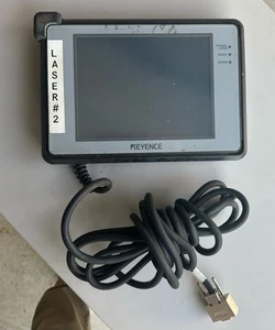 Keyence MC-P1 Touchscreen Panel User Interface - Picture 1 of 3