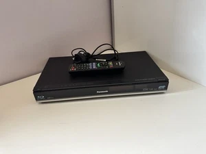 Panasonic DMR-BST700 Blu-ray Player Recorder 320GB HDD Freesat HD Twin Tuner - Picture 1 of 13