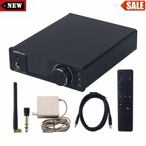 Semibreve DA50Pro BT5.4 Stereo Decoder mit XU-316 USB Digital Interface für XMOS - Bild 1 von 8