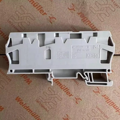 10 Pcs./Lot New ZDU 16/3AN Terminal Block 1768320000 - Image 1 of 3