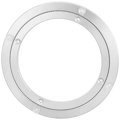  Rodamientos de mesa giratoria Lazy Susan placa giratoria de alta resistencia Foto 1 de 4