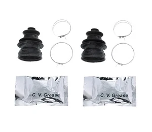 CV Boot Kit for Polaris Sportsman 570 2014-2017 Front Inner & Outer Race-Driven - Picture 1 of 5