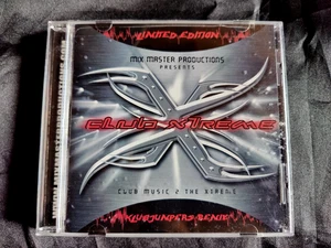 Mix Master Productions Presents "Club Extreme" "Klub Jumpers Remix" Various Cd - Picture 1 of 5