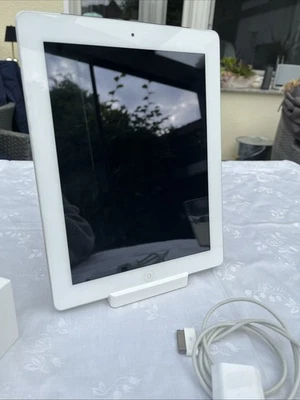Apple iPad 2 64GB, WLAN + Cellular (Entsperrt), 24,64 cm, (9,7 Zoll) in OVP. - Bild 1 von 4