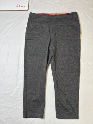 Mujer Marika Sport Pantalones Deportivos, Talla Pequeña (4/6) Rosa Bajo Cintura Foto 1 de 3