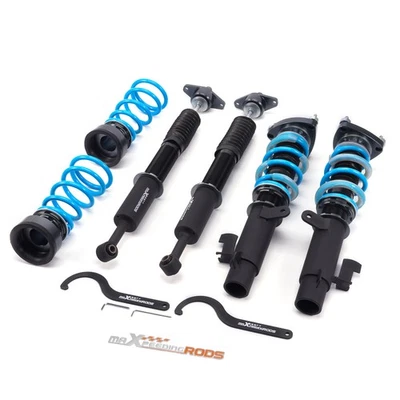 Suspension Combinés Filetés Réglable for Volvo S40 544 Berline 2004-2012 - Immagine 1 di 4