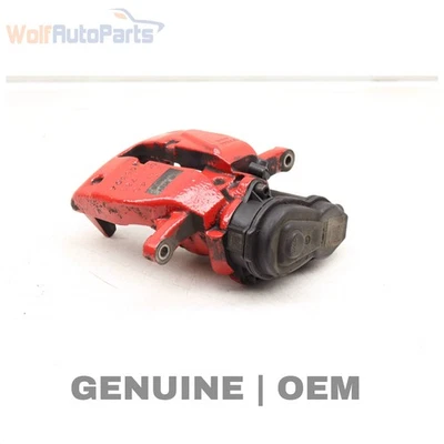 2015-2018 PORSCHE MACAN - REAR Right Brake Caliper 95B615424E - Image 1 of 4