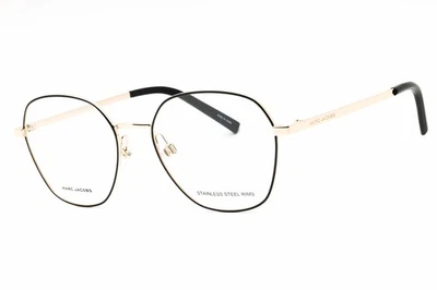 Gafas MARC JACOBS MJ476G-2M2-54 talla 54 mm 18 mm 140 mm oro negro para mujer Foto 1 de 4