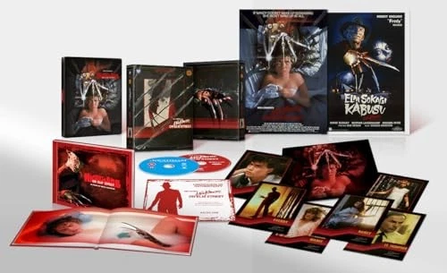 A Nightmare On Elm Street [BLU-RAY] - Image 1 of 1