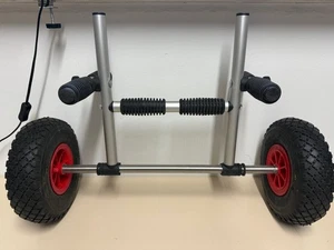 Hobie Kajak Slipwagen – Transportwagen für Kajaks Gebraucht aber TOP - Bild 1 von 3
