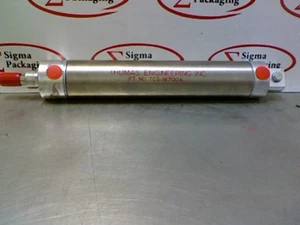 THOMAS ENGINEERING TCS-18700A PNEUMATIC CYLINDER - Picture 1 of 4